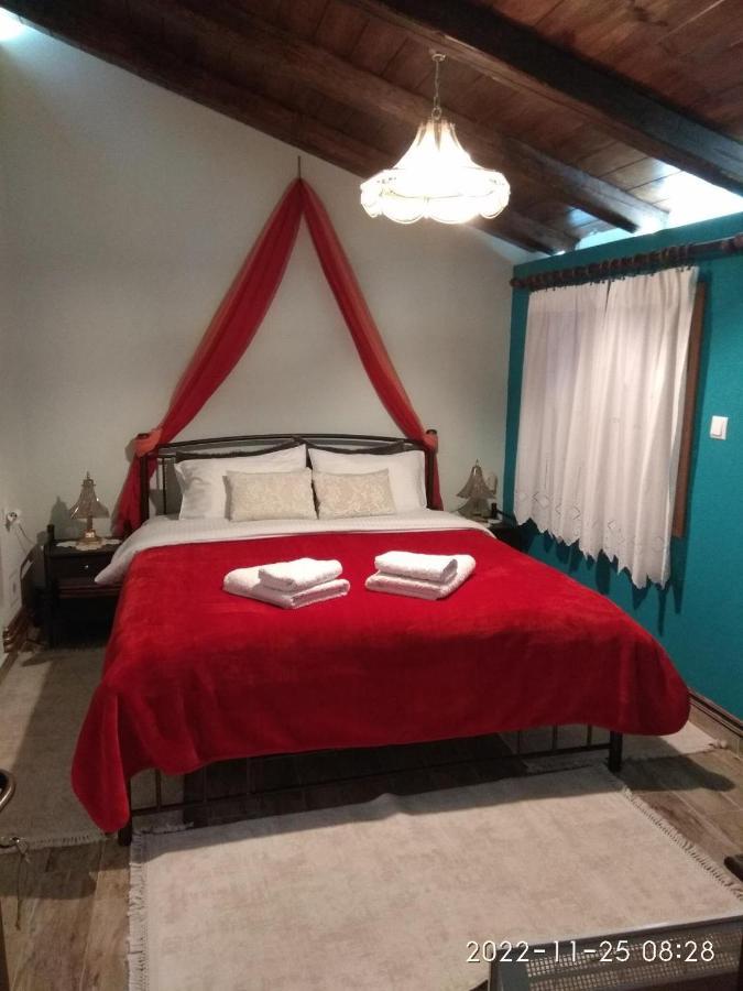 Eleni Country Cottage 2 Feneos Ngoại thất bức ảnh