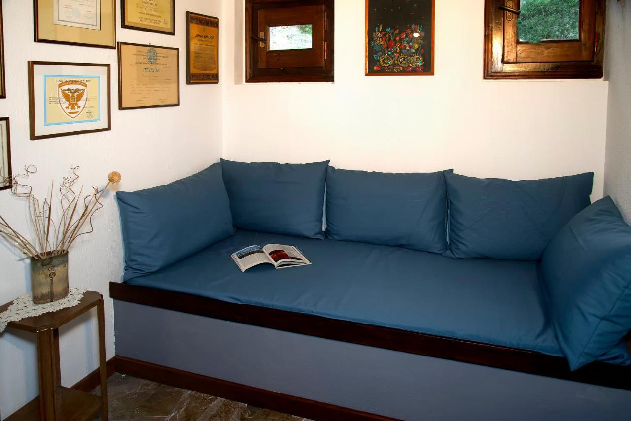 Eleni Country Cottage 2 Feneos Ngoại thất bức ảnh